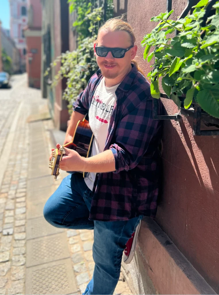 Mateusz Wolniewicz - Bardzo dobry nauczyciel w Poznaniu